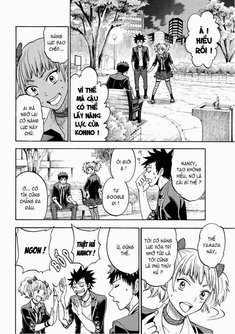 Yamada Và Thất Đại Ma Nữ: Chapter 103