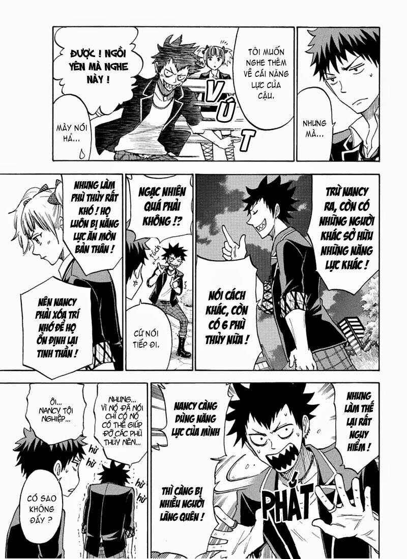 Yamada Và Thất Đại Ma Nữ: Chapter 103