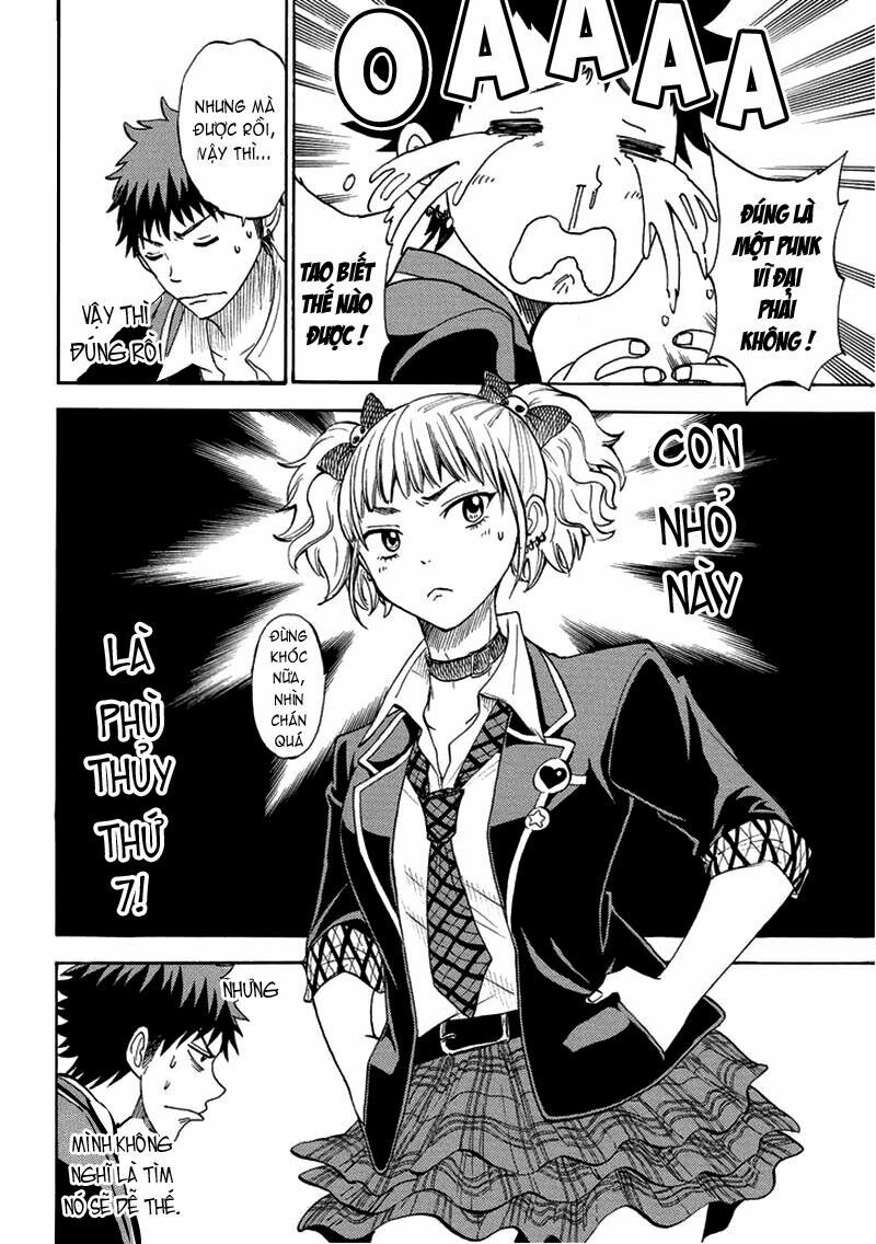 Yamada Và Thất Đại Ma Nữ: Chapter 103