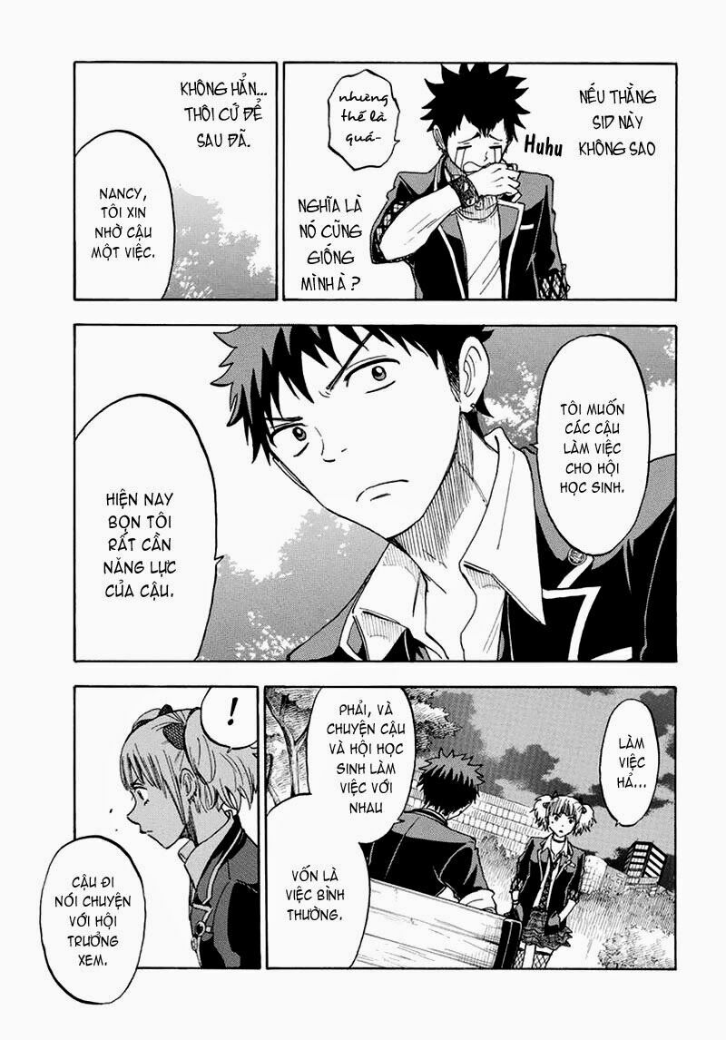 Yamada Và Thất Đại Ma Nữ: Chapter 103
