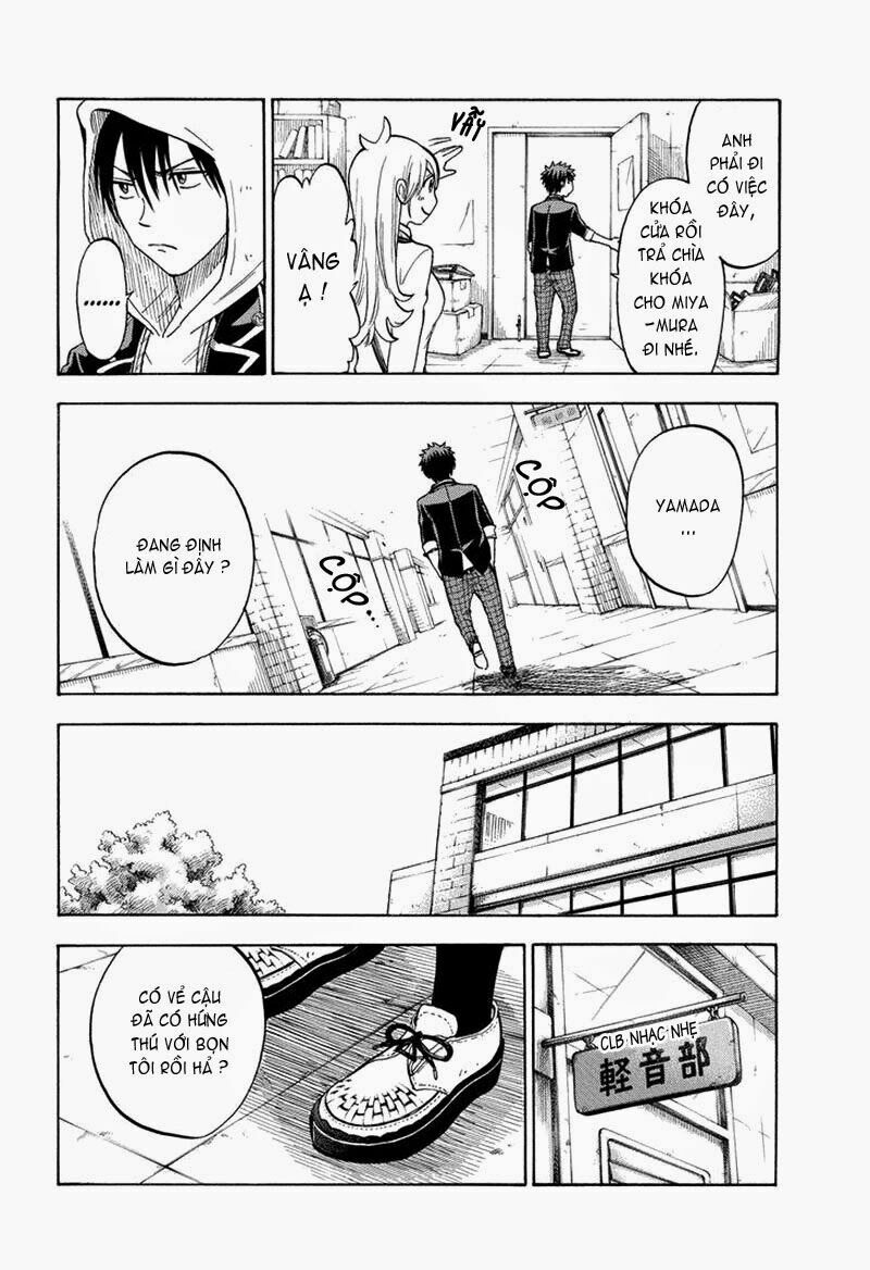 Yamada Và Thất Đại Ma Nữ: Chapter 104