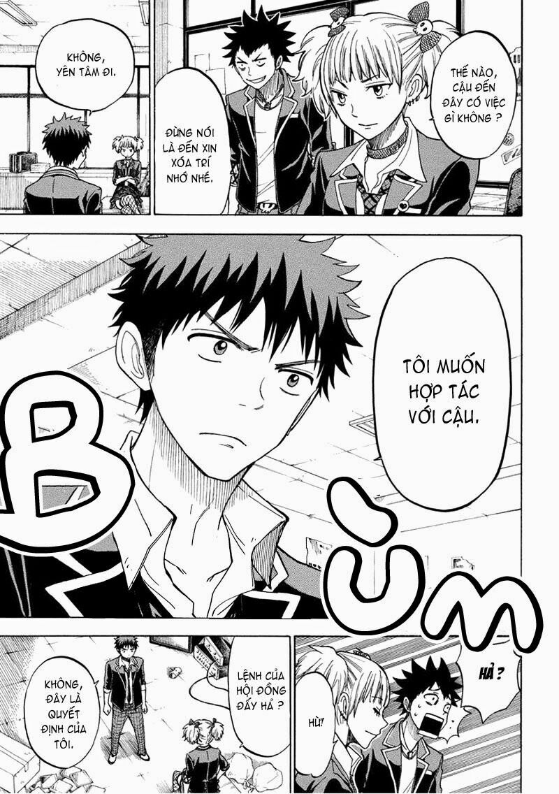 Yamada Và Thất Đại Ma Nữ: Chapter 104