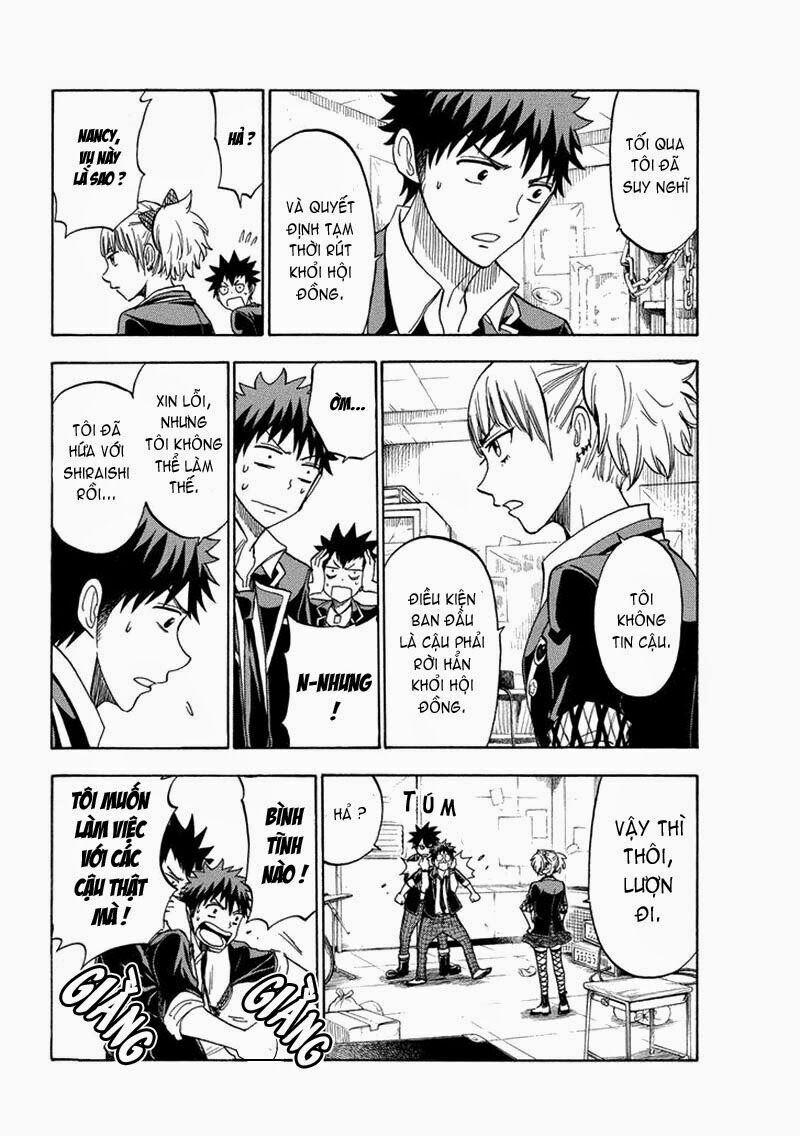 Yamada Và Thất Đại Ma Nữ: Chapter 104