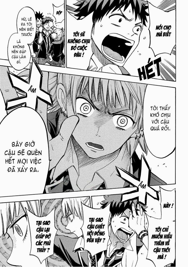 Yamada Và Thất Đại Ma Nữ: Chapter 104