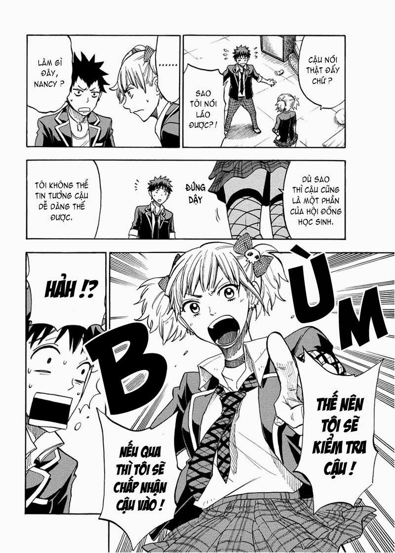 Yamada Và Thất Đại Ma Nữ: Chapter 104