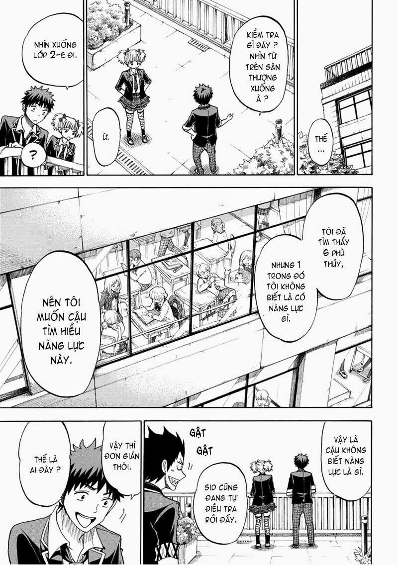 Yamada Và Thất Đại Ma Nữ: Chapter 104