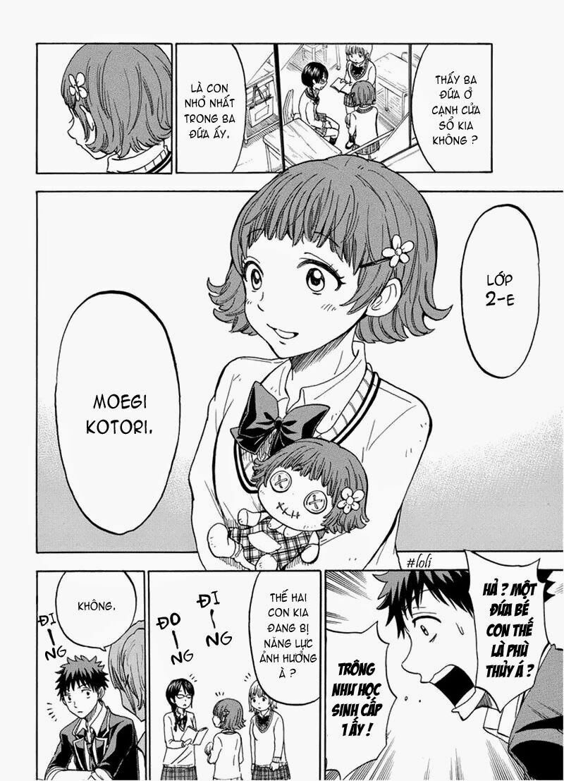 Yamada Và Thất Đại Ma Nữ: Chapter 104