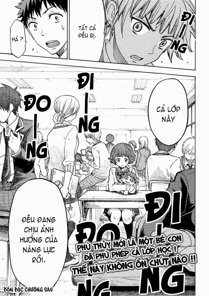 Yamada Và Thất Đại Ma Nữ: Chapter 104