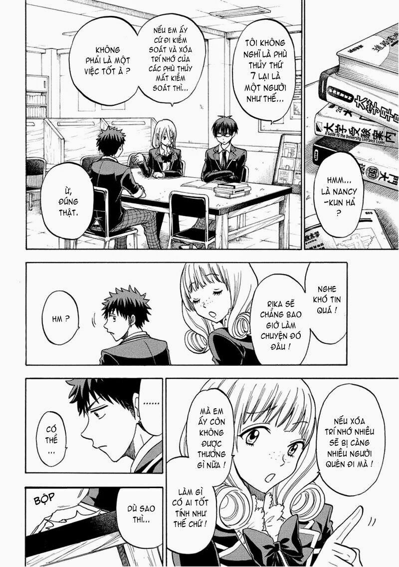 Yamada Và Thất Đại Ma Nữ: Chapter 104