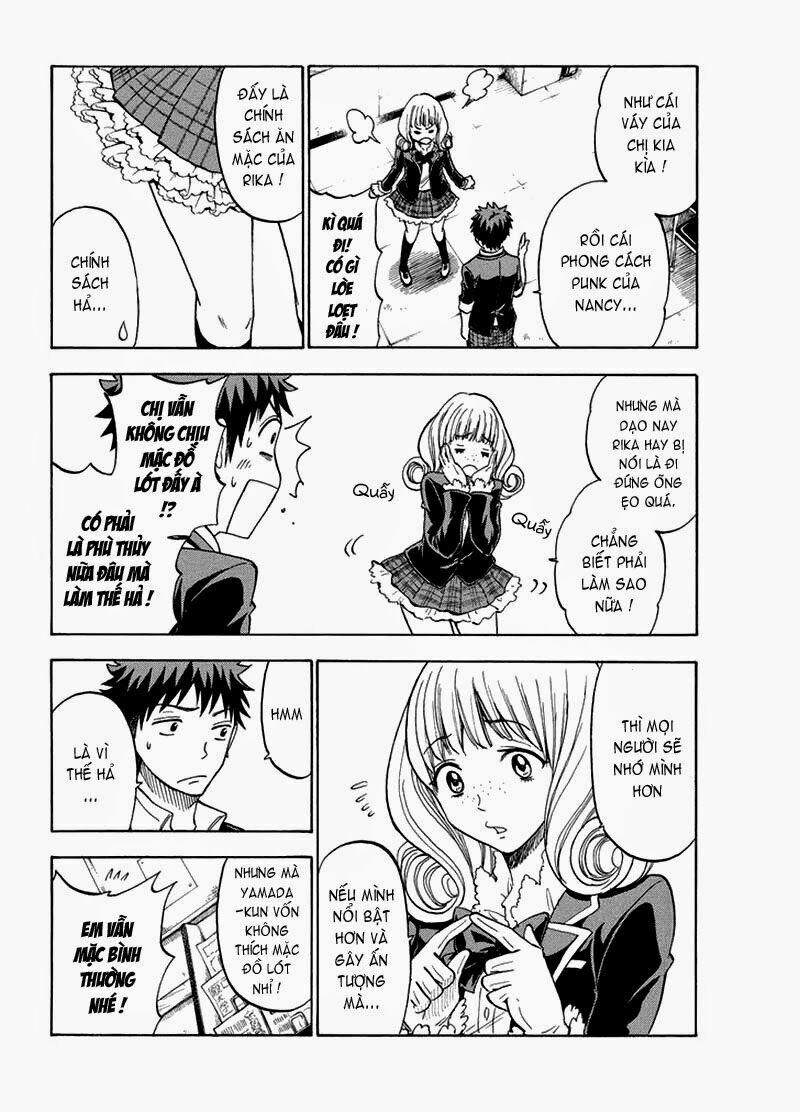 Yamada Và Thất Đại Ma Nữ: Chapter 104