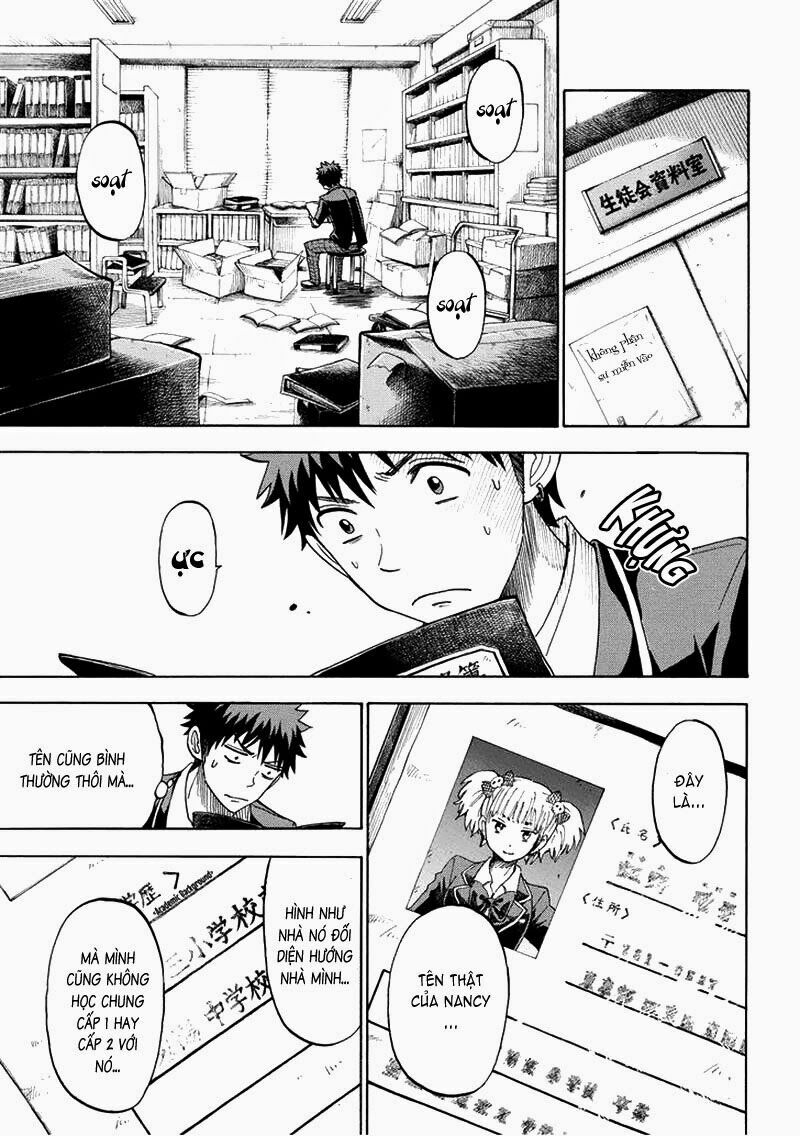 Yamada Và Thất Đại Ma Nữ: Chapter 104