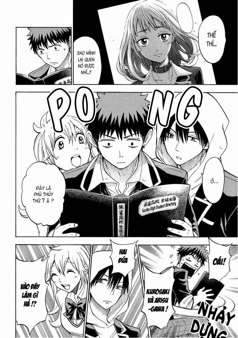 Yamada Và Thất Đại Ma Nữ: Chapter 104