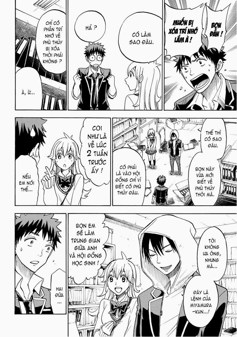 Yamada Và Thất Đại Ma Nữ: Chapter 104