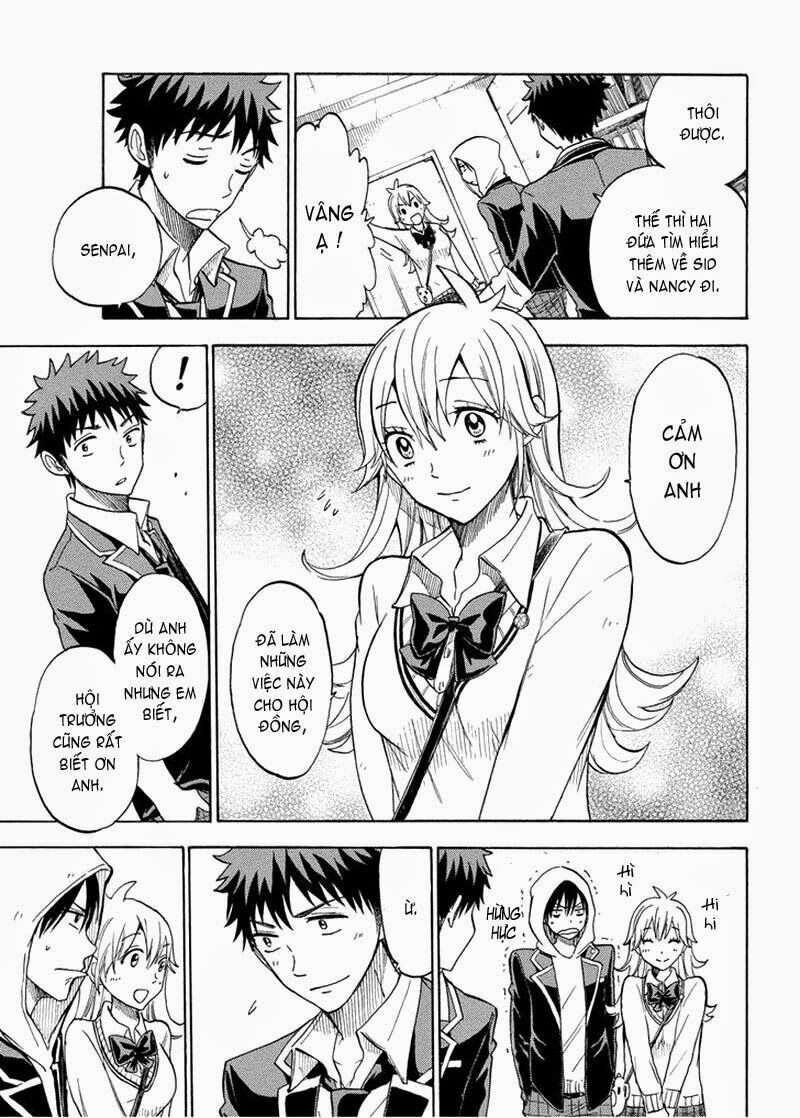 Yamada Và Thất Đại Ma Nữ: Chapter 104