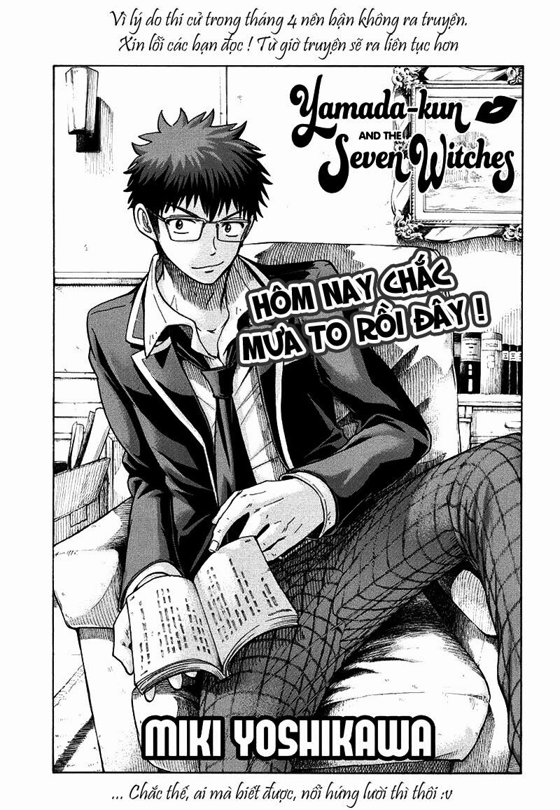 Yamada Và Thất Đại Ma Nữ: Chapter 105