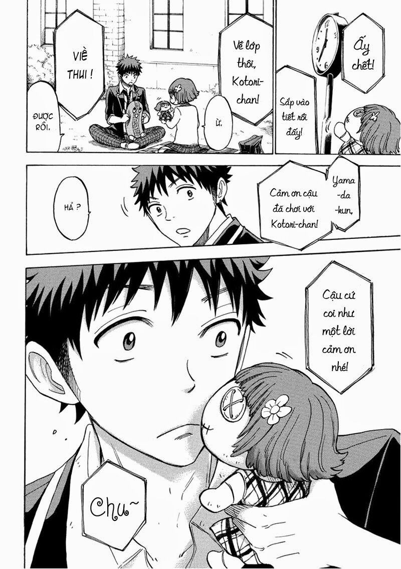 Yamada Và Thất Đại Ma Nữ: Chapter 105