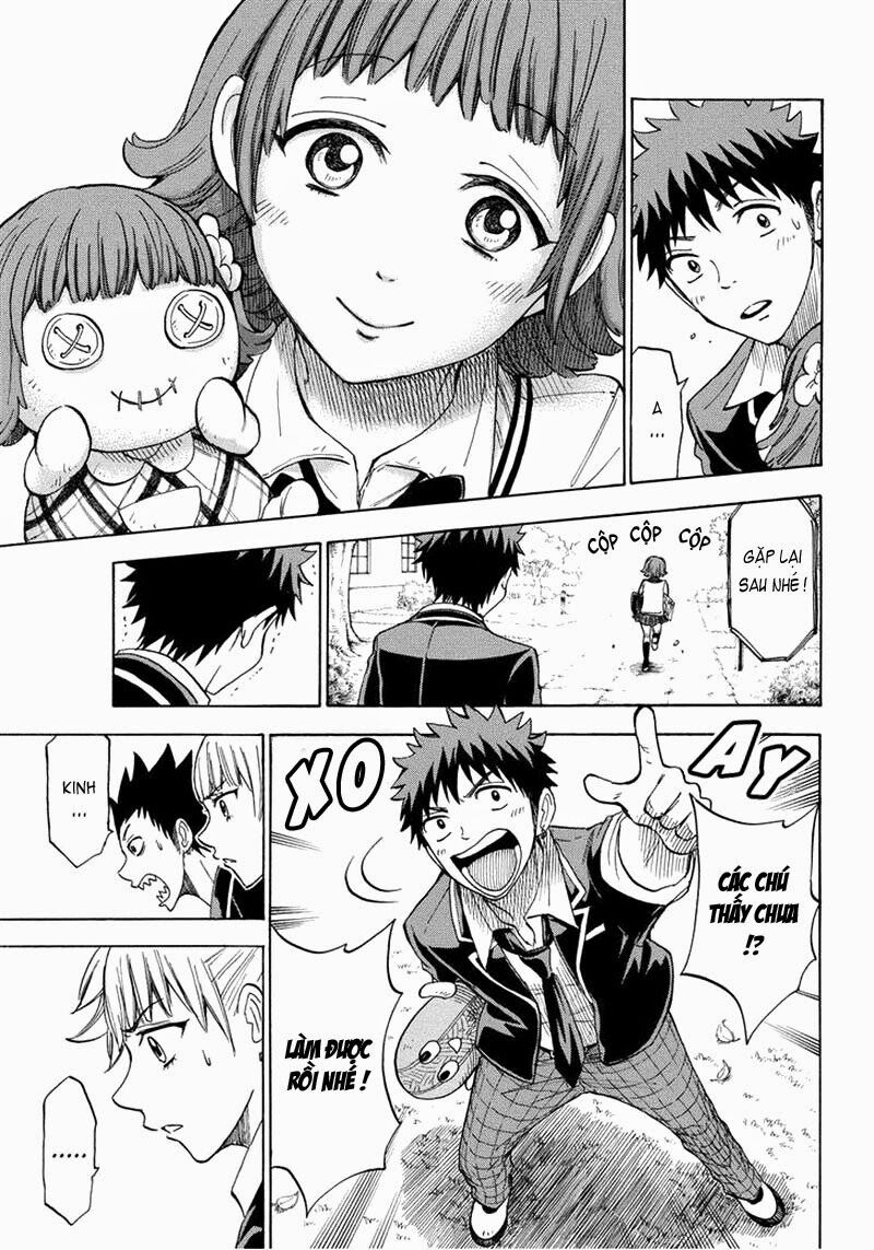 Yamada Và Thất Đại Ma Nữ: Chapter 105