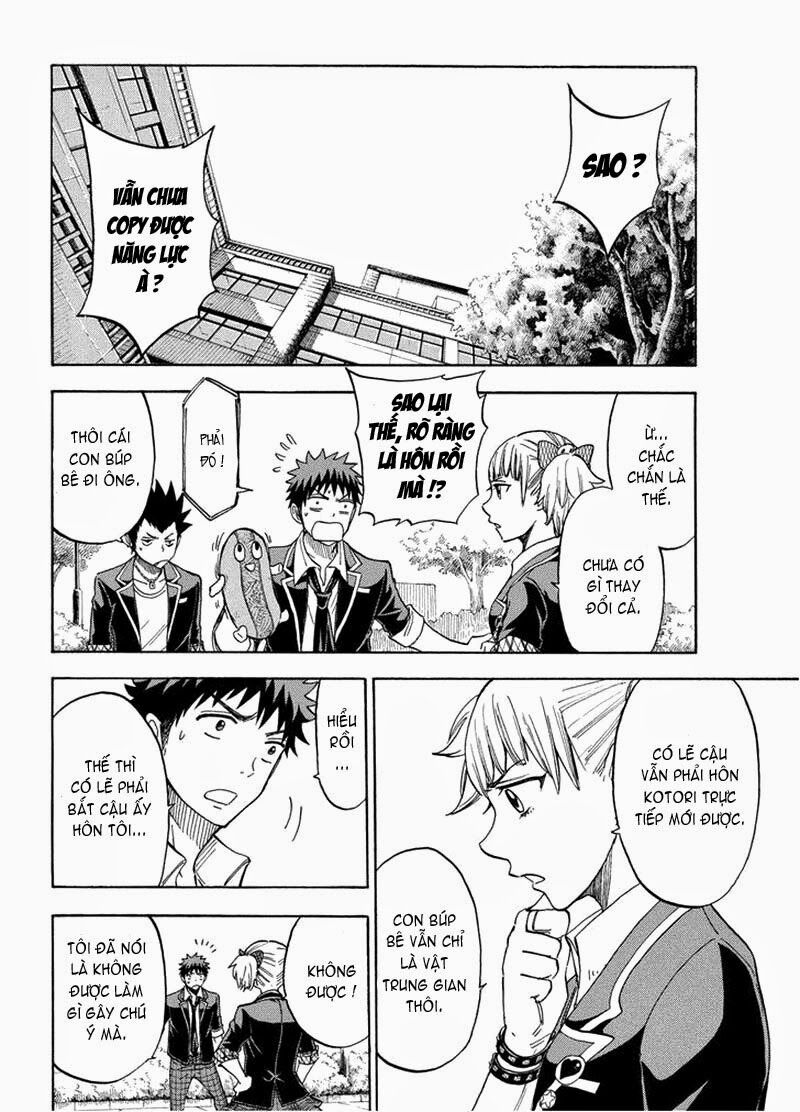 Yamada Và Thất Đại Ma Nữ: Chapter 105