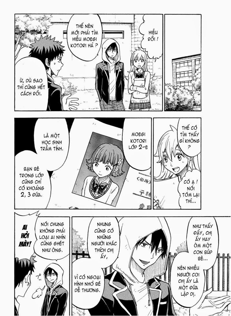 Yamada Và Thất Đại Ma Nữ: Chapter 105