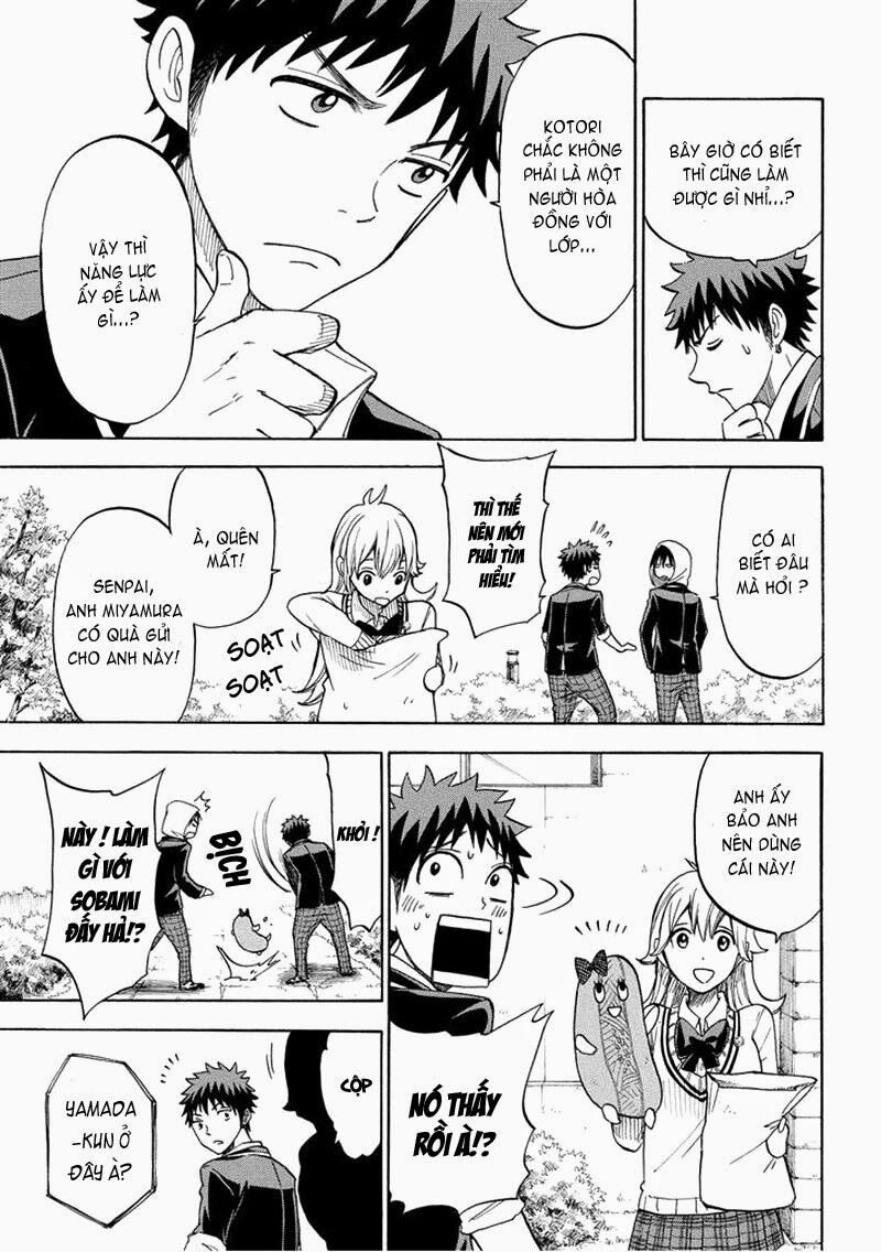 Yamada Và Thất Đại Ma Nữ: Chapter 105