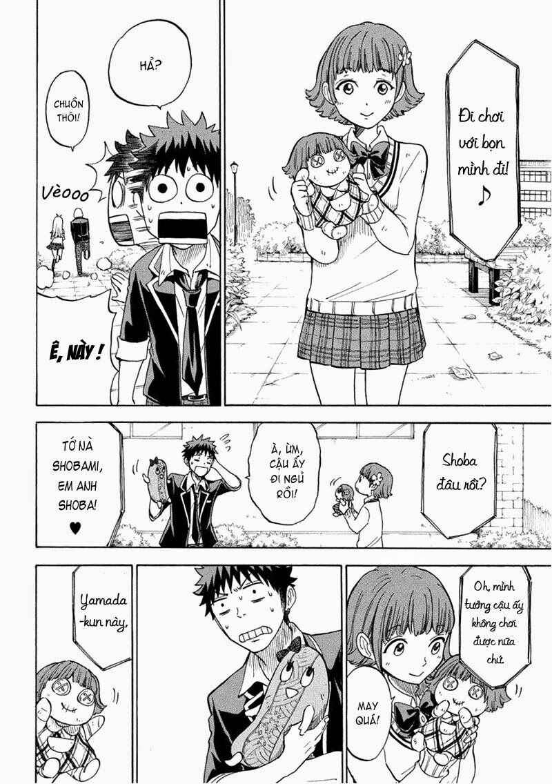 Yamada Và Thất Đại Ma Nữ: Chapter 105