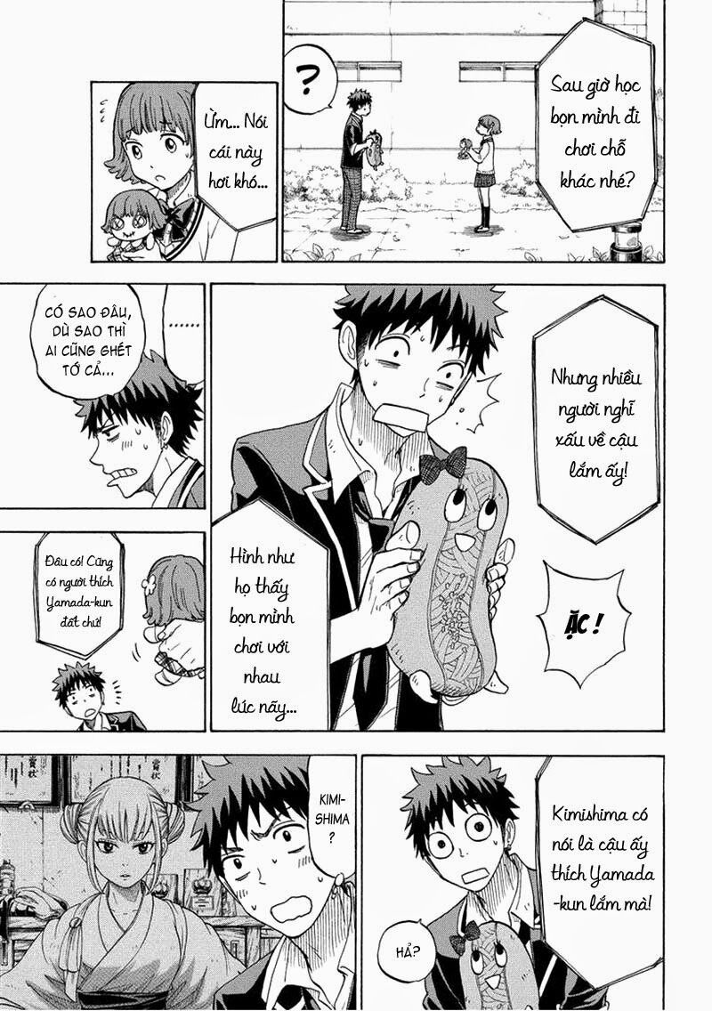 Yamada Và Thất Đại Ma Nữ: Chapter 105
