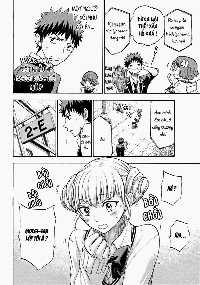 Yamada Và Thất Đại Ma Nữ: Chapter 105
