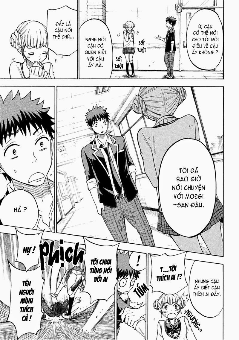 Yamada Và Thất Đại Ma Nữ: Chapter 105