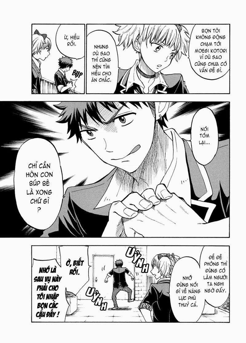 Yamada Và Thất Đại Ma Nữ: Chapter 105