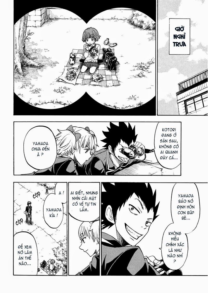 Yamada Và Thất Đại Ma Nữ: Chapter 105