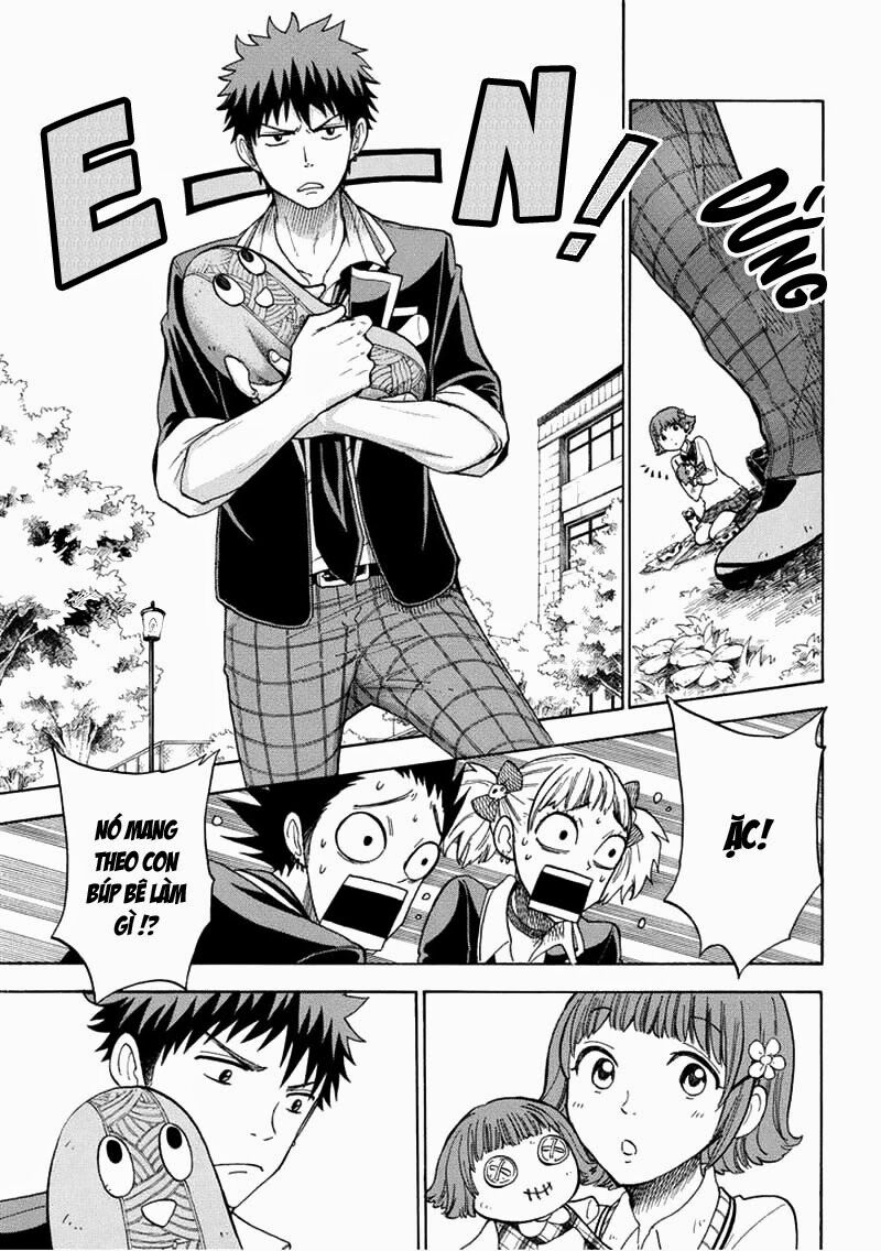 Yamada Và Thất Đại Ma Nữ: Chapter 105
