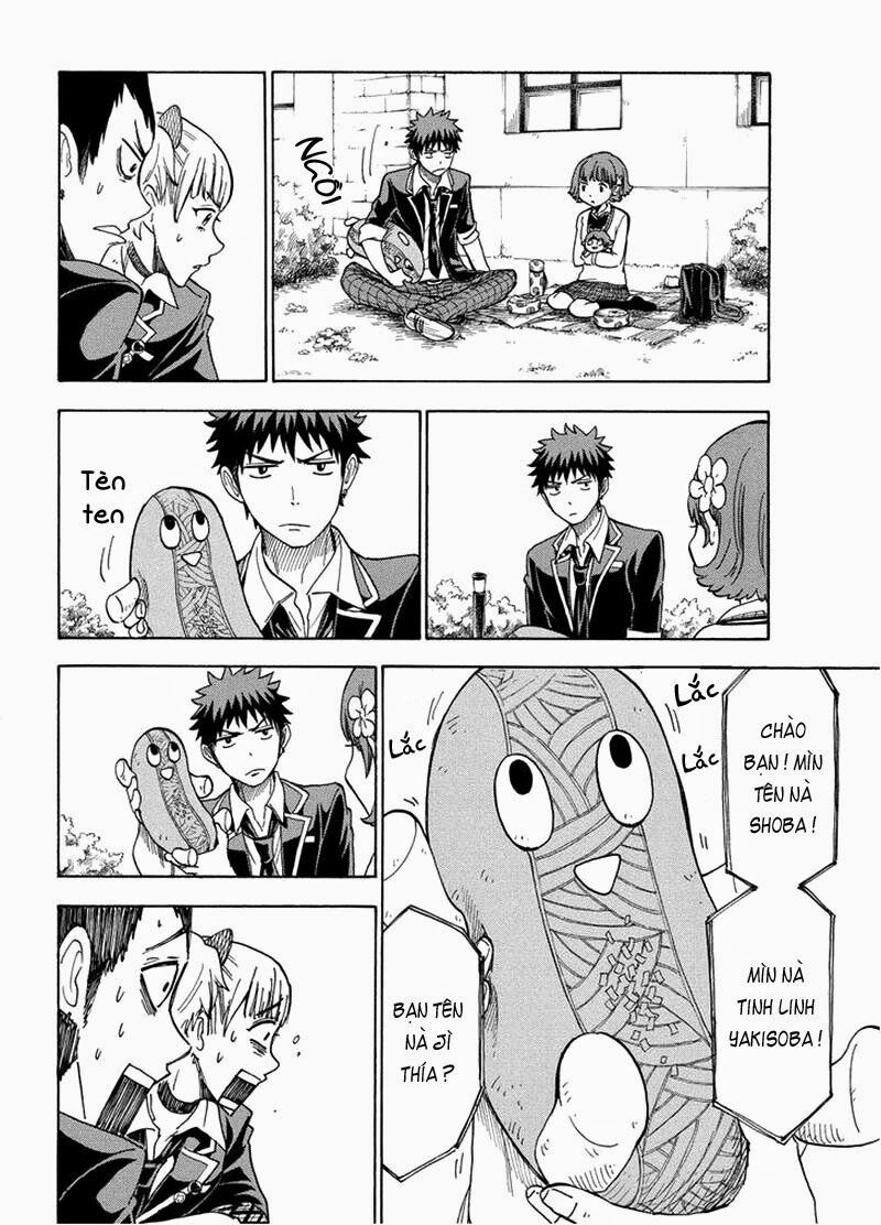 Yamada Và Thất Đại Ma Nữ: Chapter 105