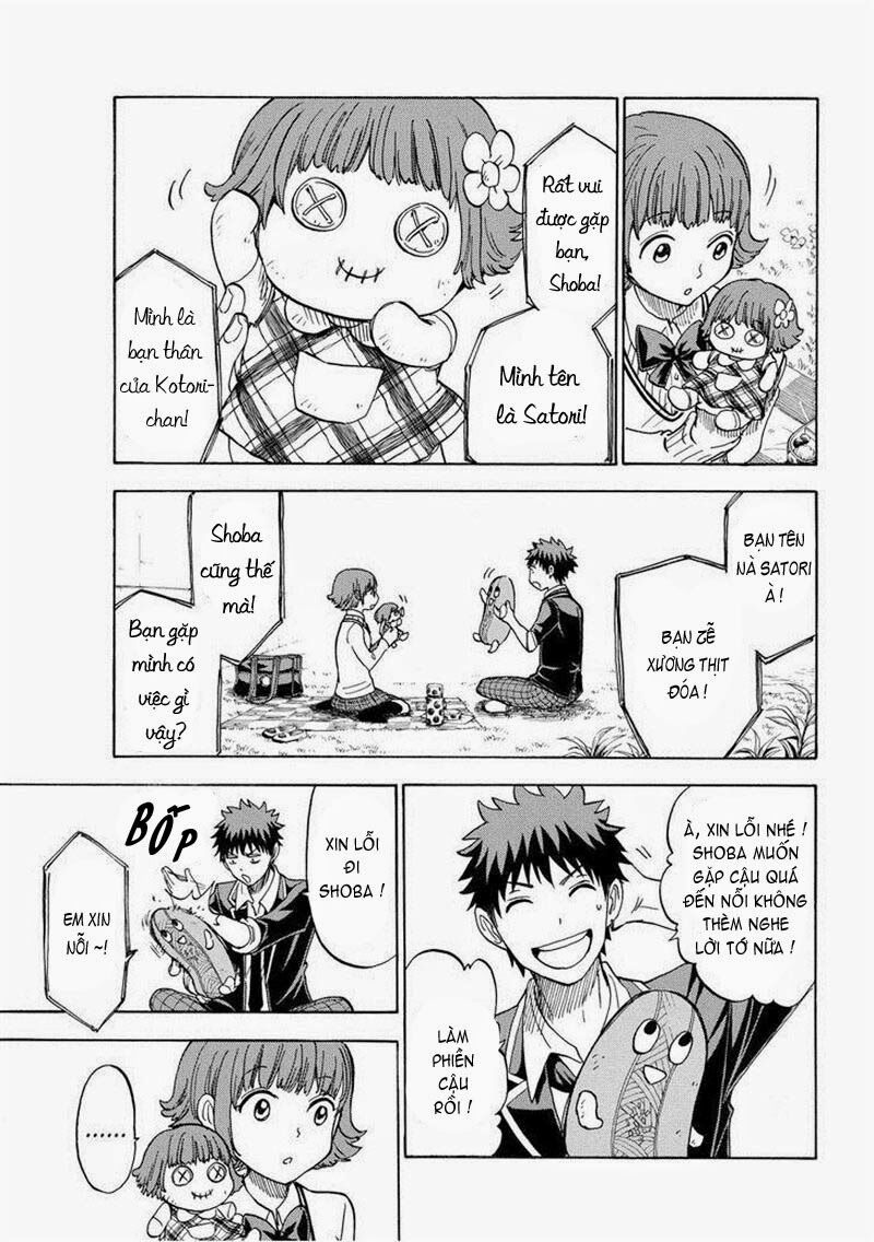 Yamada Và Thất Đại Ma Nữ: Chapter 105