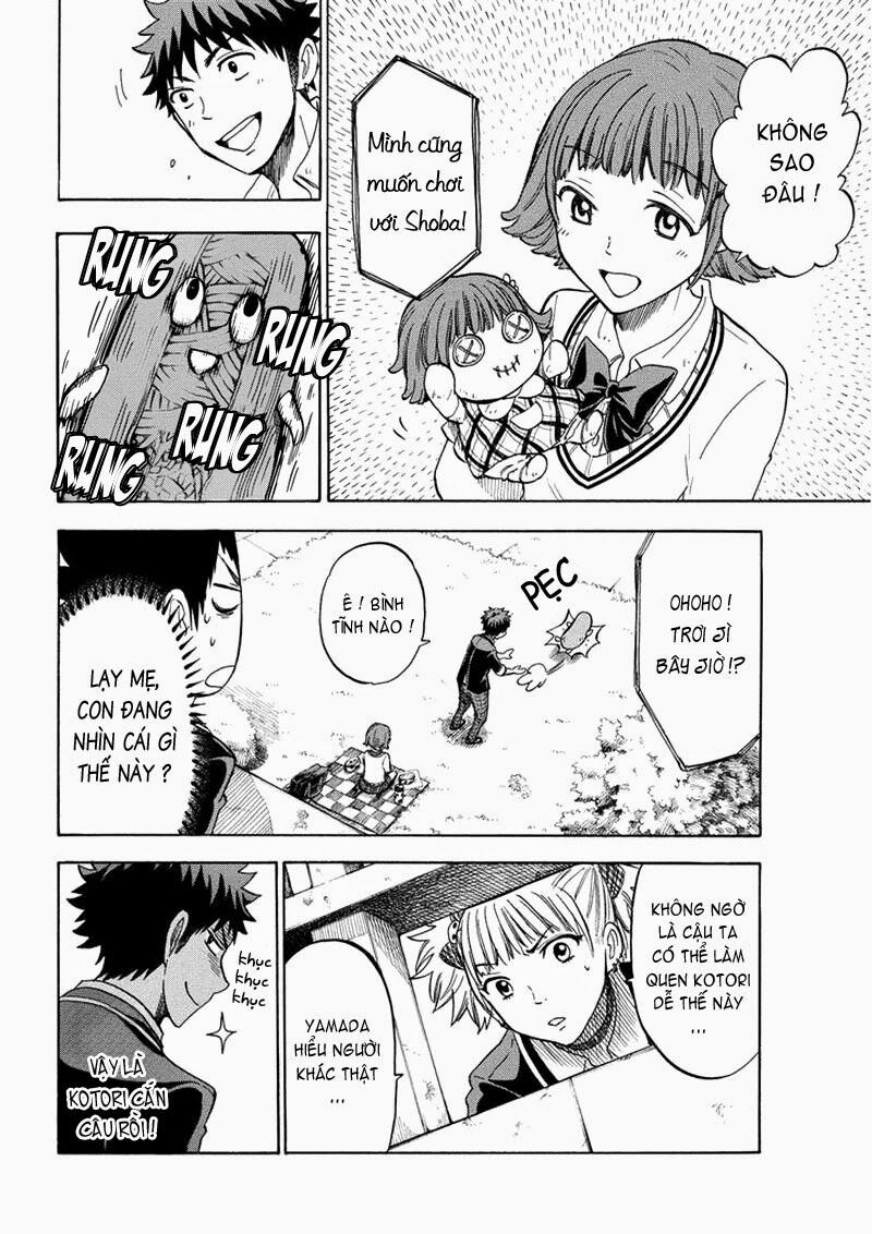 Yamada Và Thất Đại Ma Nữ: Chapter 105