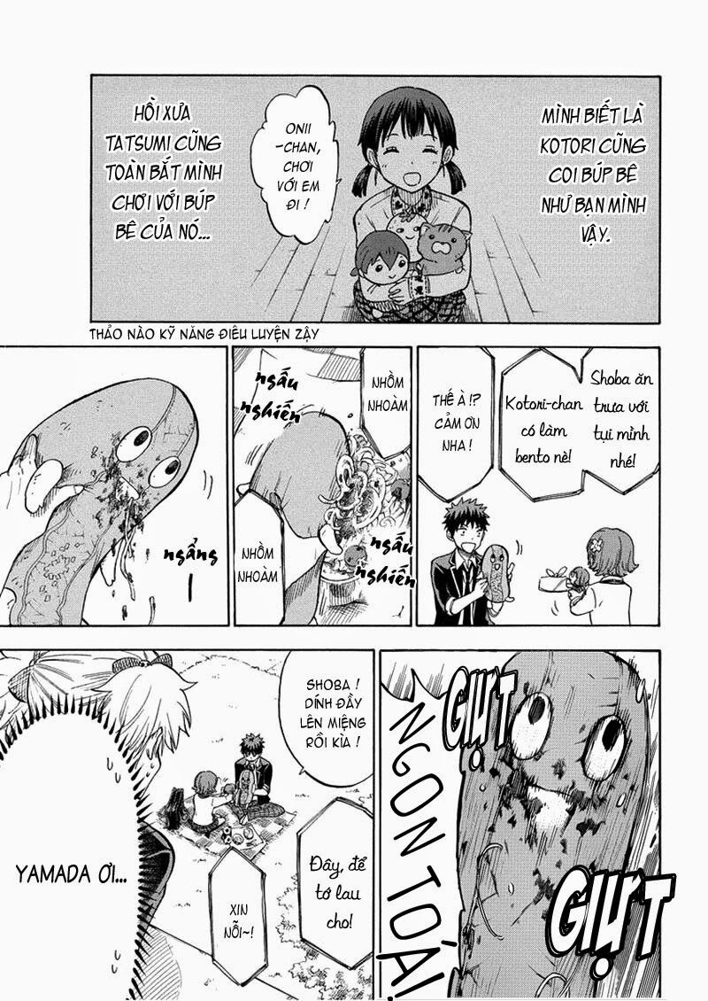 Yamada Và Thất Đại Ma Nữ: Chapter 105