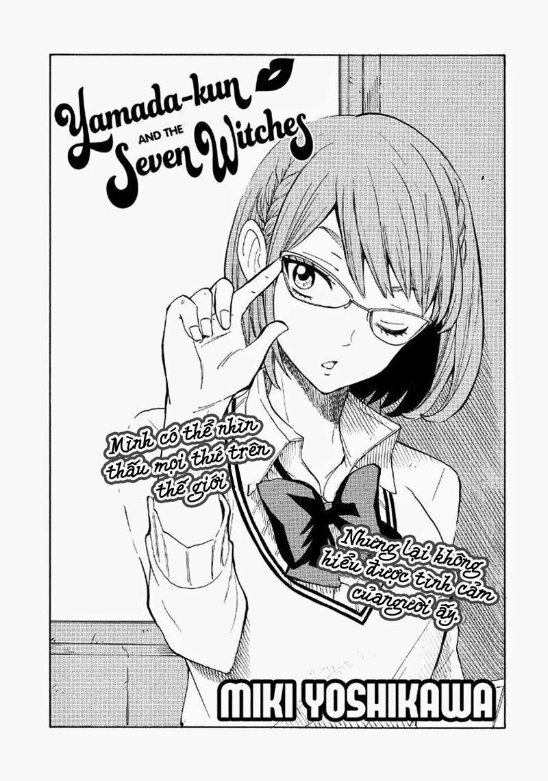 Yamada Và Thất Đại Ma Nữ: Chapter 106