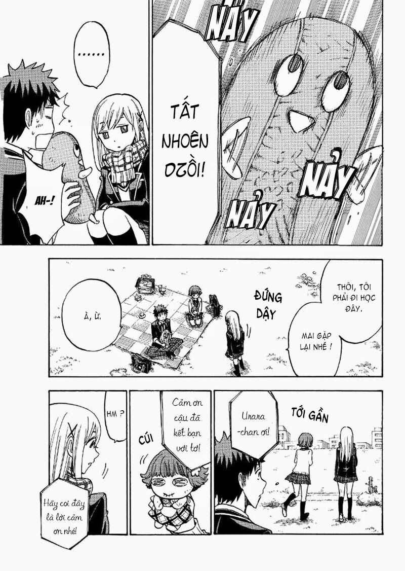 Yamada Và Thất Đại Ma Nữ: Chapter 106