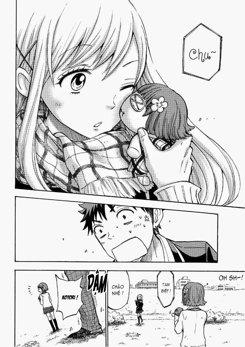 Yamada Và Thất Đại Ma Nữ: Chapter 106