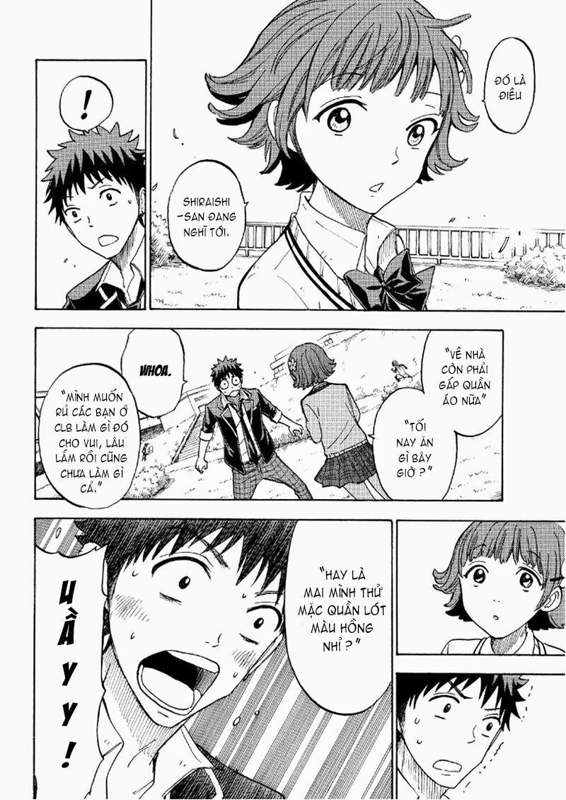 Yamada Và Thất Đại Ma Nữ: Chapter 106
