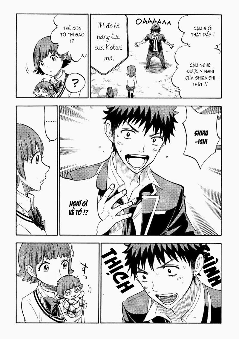 Yamada Và Thất Đại Ma Nữ: Chapter 106