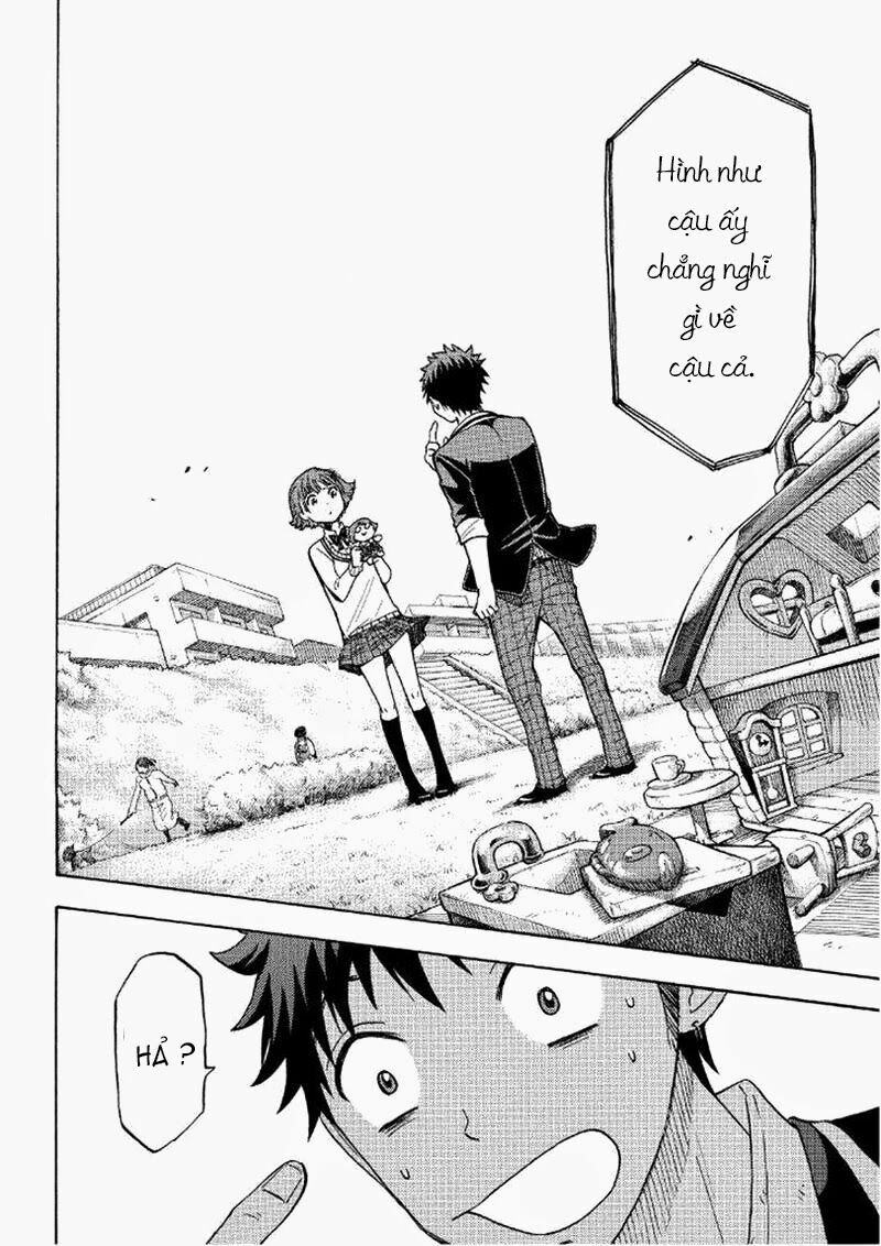 Yamada Và Thất Đại Ma Nữ: Chapter 106
