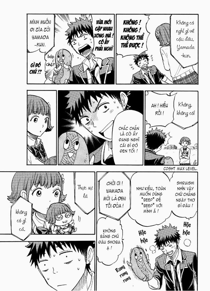 Yamada Và Thất Đại Ma Nữ: Chapter 106