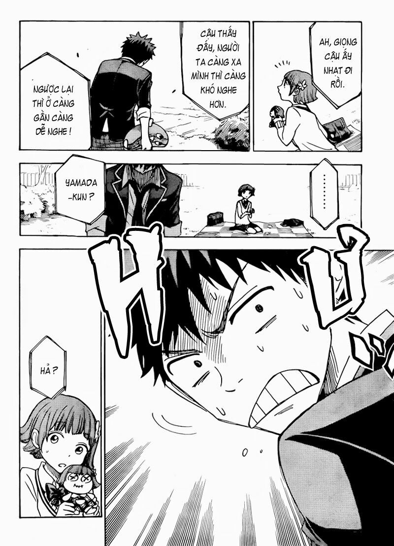 Yamada Và Thất Đại Ma Nữ: Chapter 106