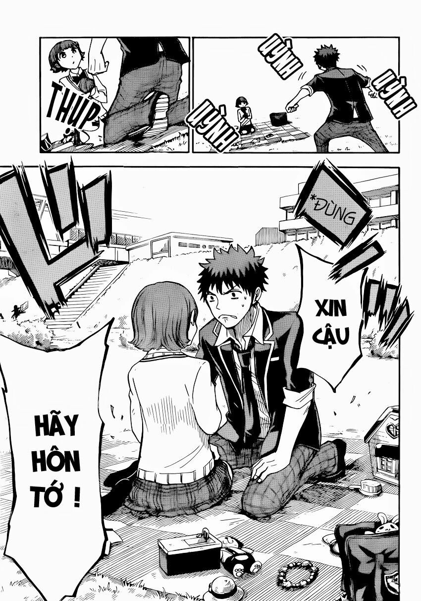 Yamada Và Thất Đại Ma Nữ: Chapter 106
