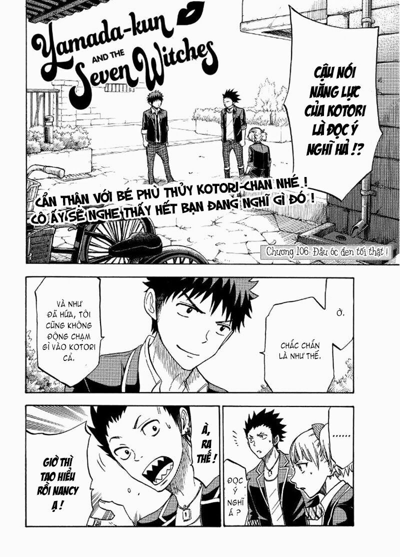 Yamada Và Thất Đại Ma Nữ: Chapter 106