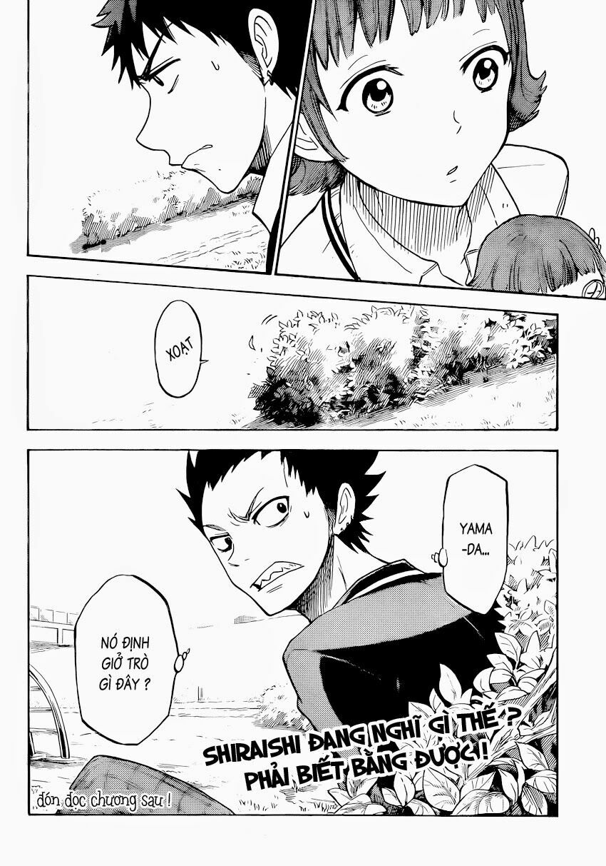 Yamada Và Thất Đại Ma Nữ: Chapter 106
