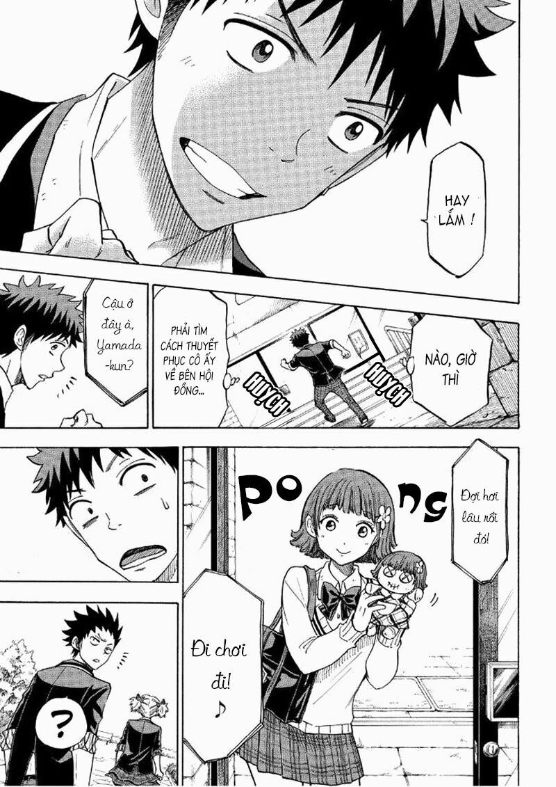 Yamada Và Thất Đại Ma Nữ: Chapter 106