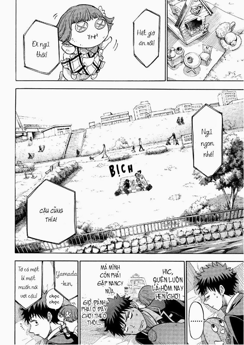 Yamada Và Thất Đại Ma Nữ: Chapter 106