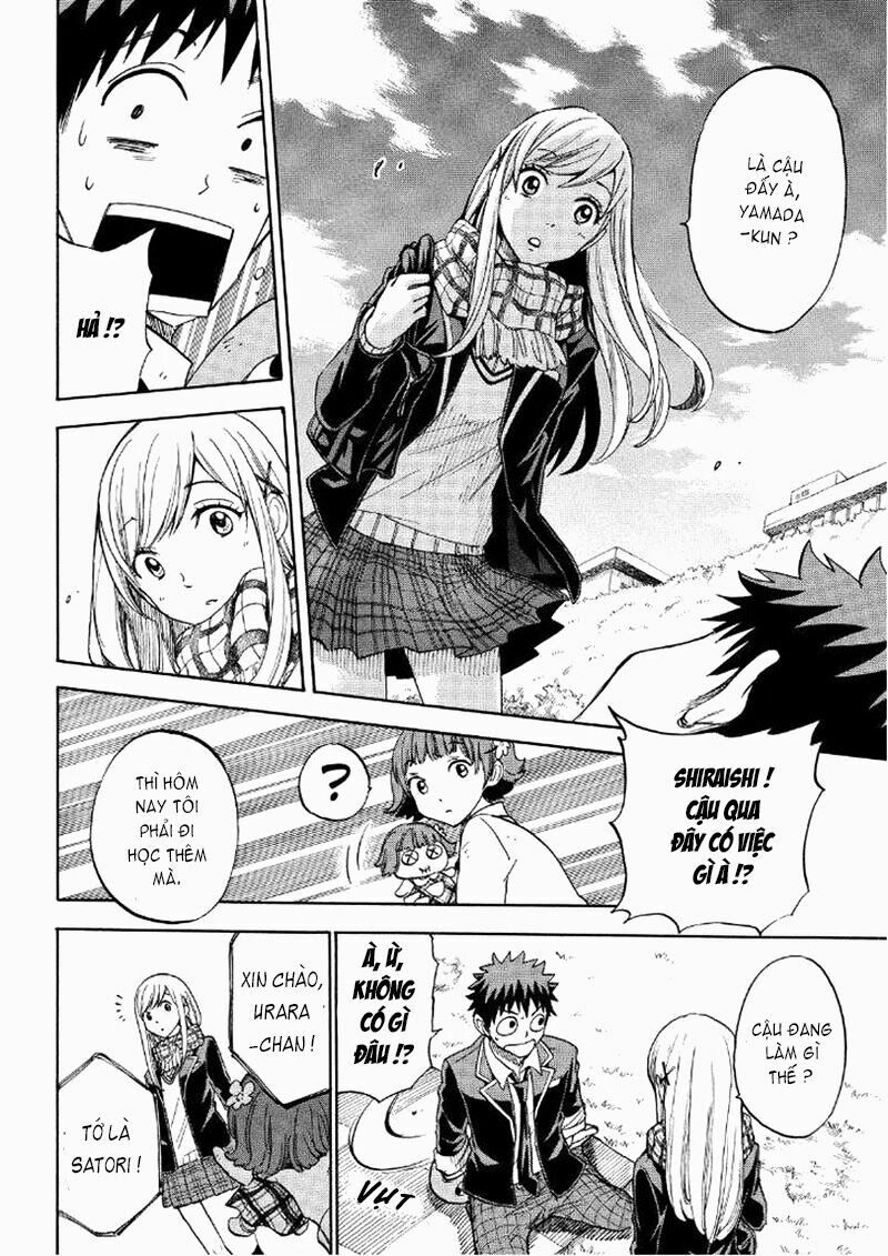 Yamada Và Thất Đại Ma Nữ: Chapter 106