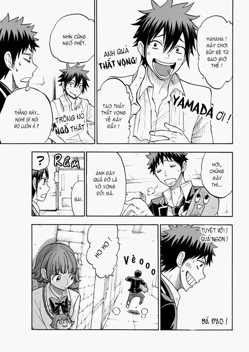 Yamada Và Thất Đại Ma Nữ: Chapter 107